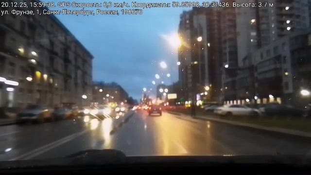 #5104 /20-12-25 г./ Архив В.В. Из СПб, ч.5... смотреть онлайн