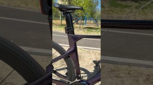 🎁Дорогие друзья, обзор и отзыв владельца на велосипед Twitter r5 голографический