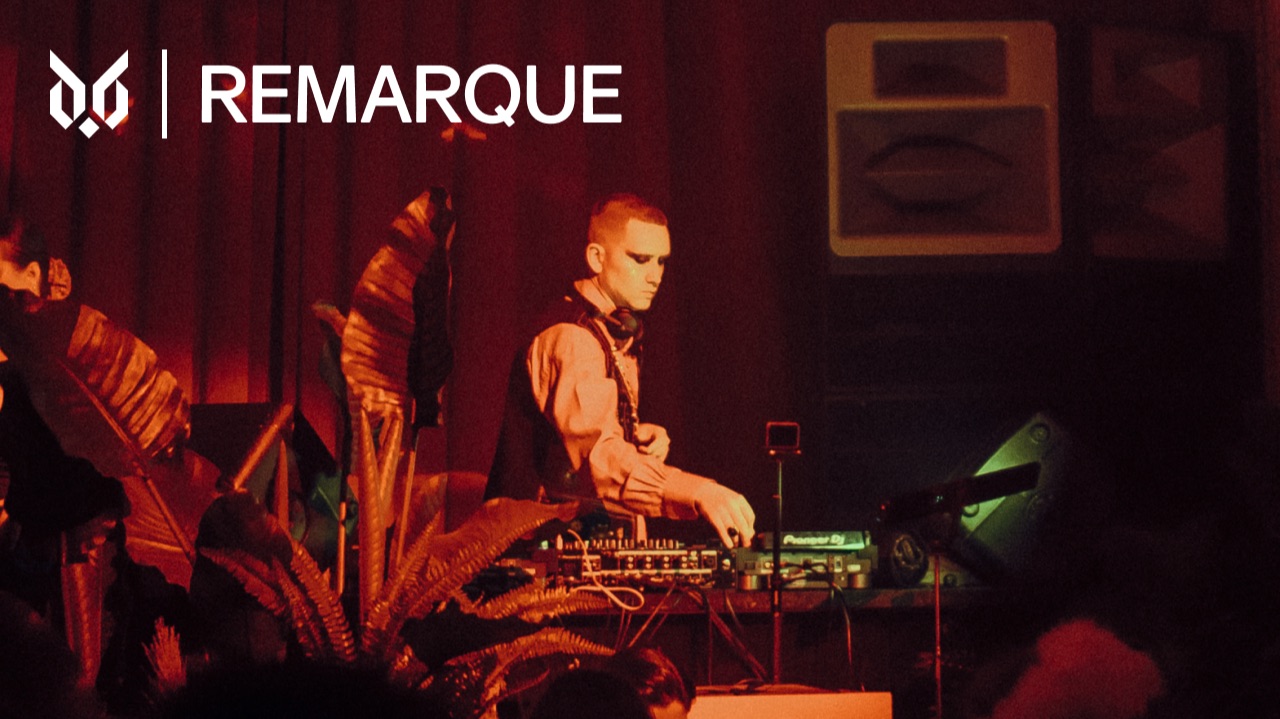 DJ Remarque для DECADANCE & VINTAGE FASHION SHOW