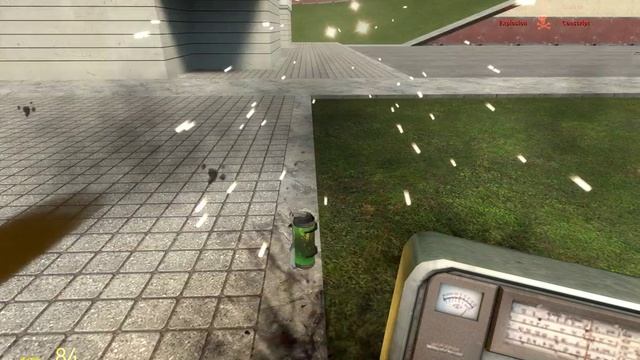 оружее Hl2 Beta