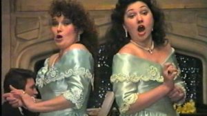 К.Сен-Санс. Болеро. Ольга Кравцова и Елена Заряднова