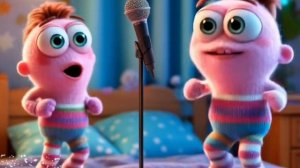 Малыши-носочки!