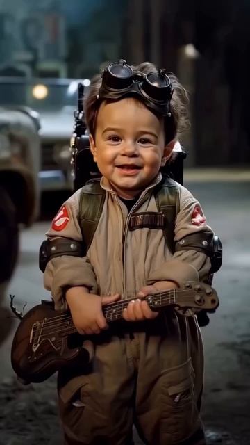 Новые охотники за привидениями