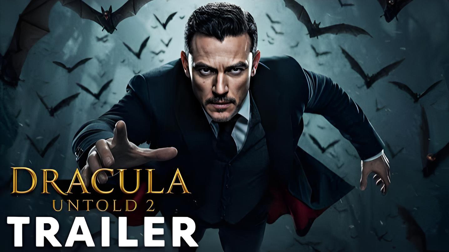 Дракула 2 (Трейлер 2026)