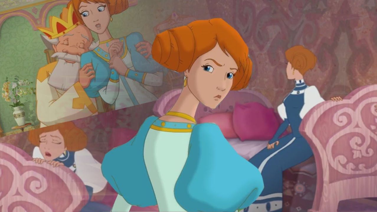 Иван Царевич и Серый волк || Василиса || Трубодурочка смотреть онлайн