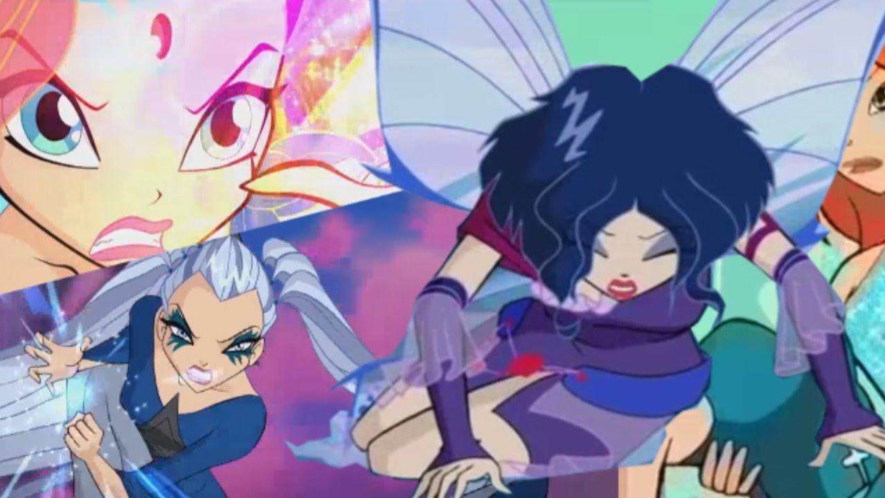 Айси || Блум|| Небула|| Мне нужен герой смотреть онлайн