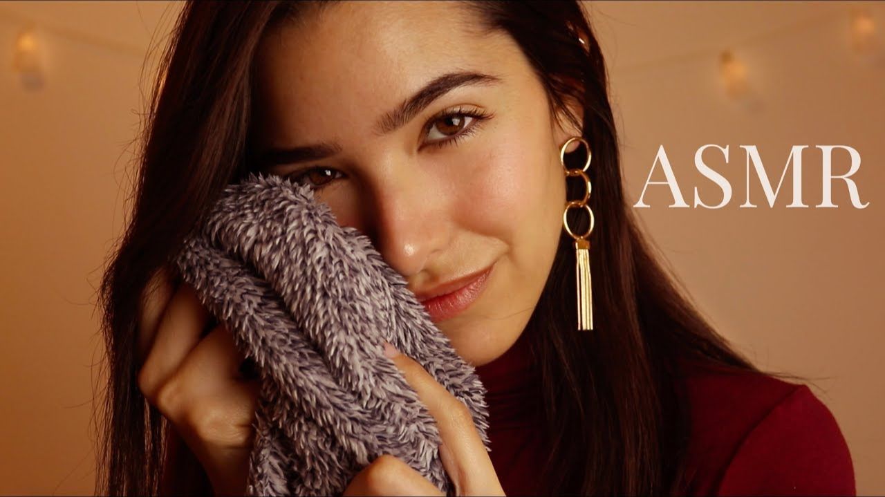 ASMR Personal Attention (Mic scratching, Hair play, Lotion sounds, Countdown...) смотреть онлайн
