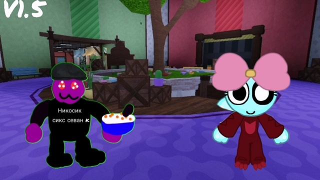 FNF song по мд молочный завтрак v1.5 смотреть онлайн