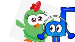 The Chicken's World Show Intro