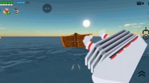 Корабль тонет фигня