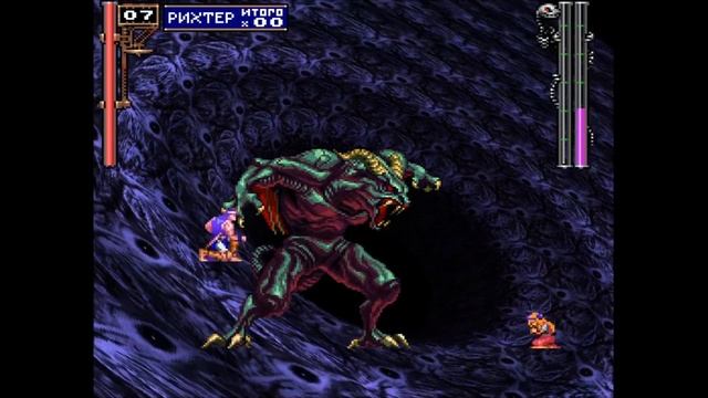 Обзор игры Castelvania смотреть онлайн