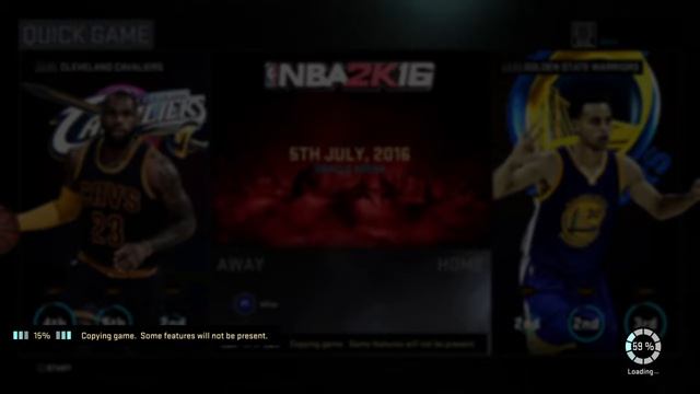 NBA 2016 ps 4 смотреть онлайн