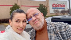 Рождественский Шопинг из Оптового Магазина Костко Costco | Семейный Влог | Эгине