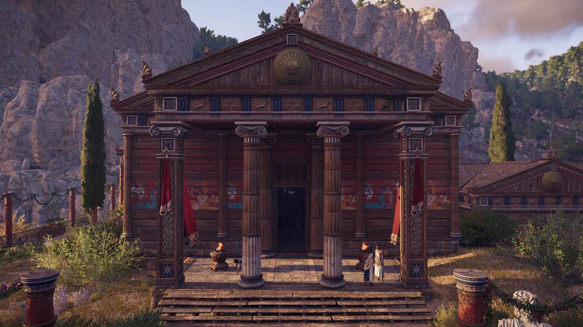 Assassins Creed Odyssey - новая игра+ #152 - Берег Стервятника смотреть онлайн