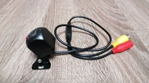 Камера заднего вида (универсальная) для Андроид автомагнитолы