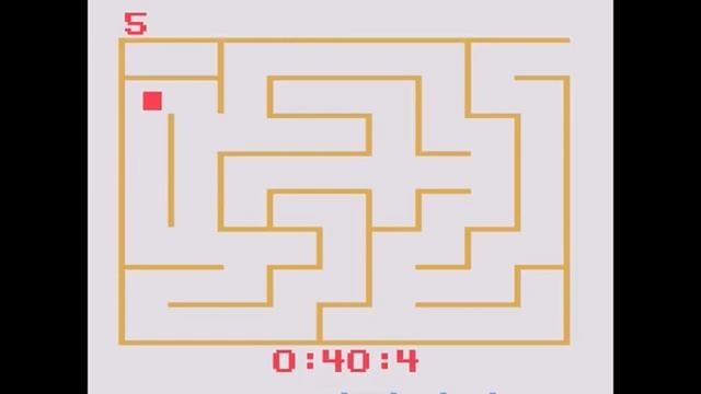 A Labyrinth Game [Magnavox Odyssey 2]