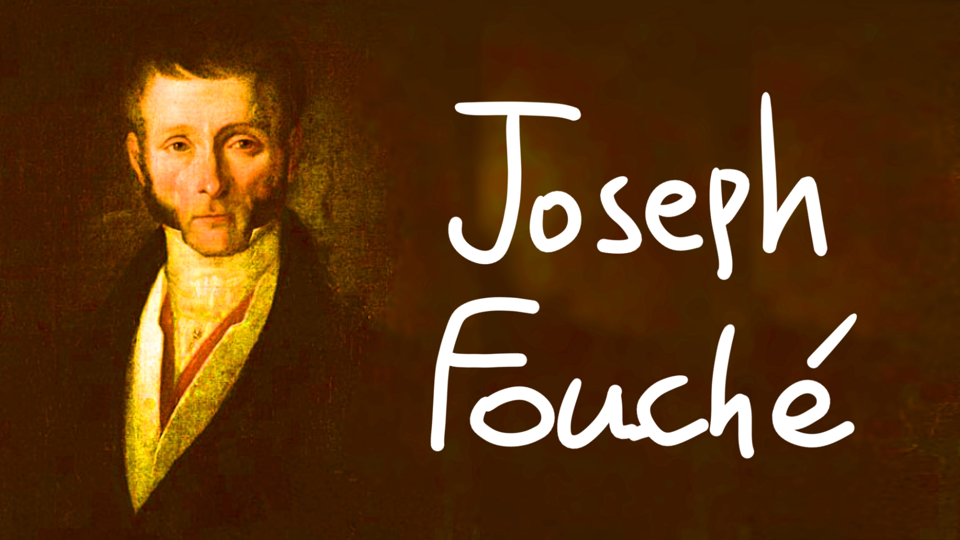 Жозеф Фуше — французский деятель, карьерист или революционер?