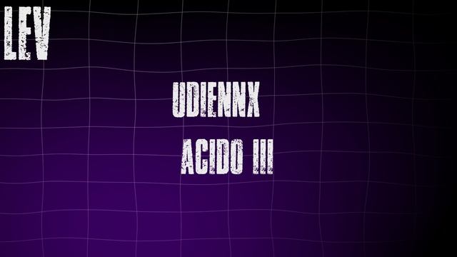 UDIENNX (ACIDO III)