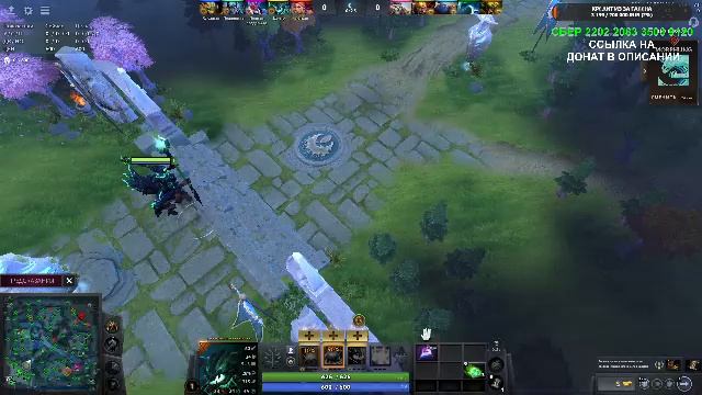 ПОСМОТРИ! ДЕВУШКА В ДОТЕ И В БИКИНИ смотреть онлайн