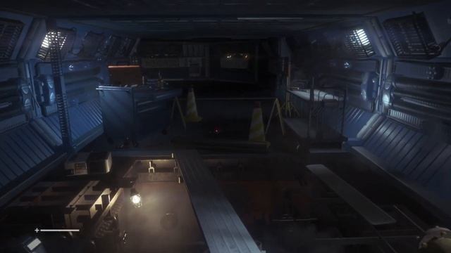 Обзор игры Alien: Isolation