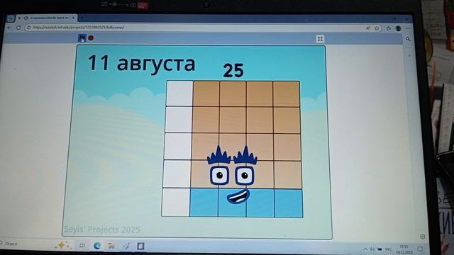 TemperatureBlocks Band сникпик