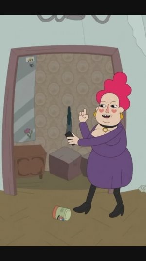 Внутренняя мимперия