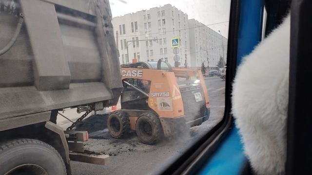 поездка на маршрутке Mercedes-Benz Спринтер борт 192146, по маршруту 1358 смотреть онлайн