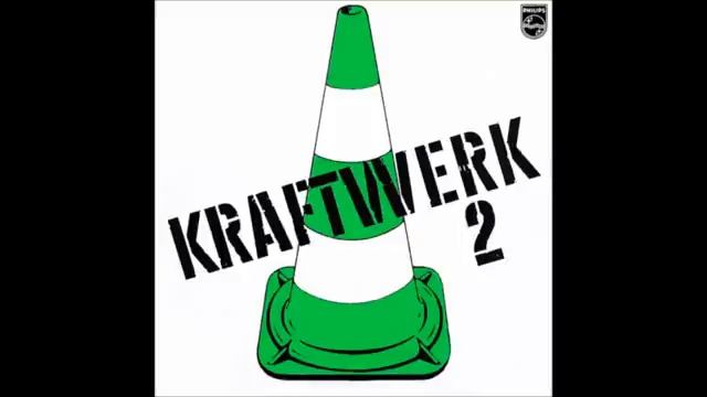 Kraftwerk - Kraftwerk 2 (1972)