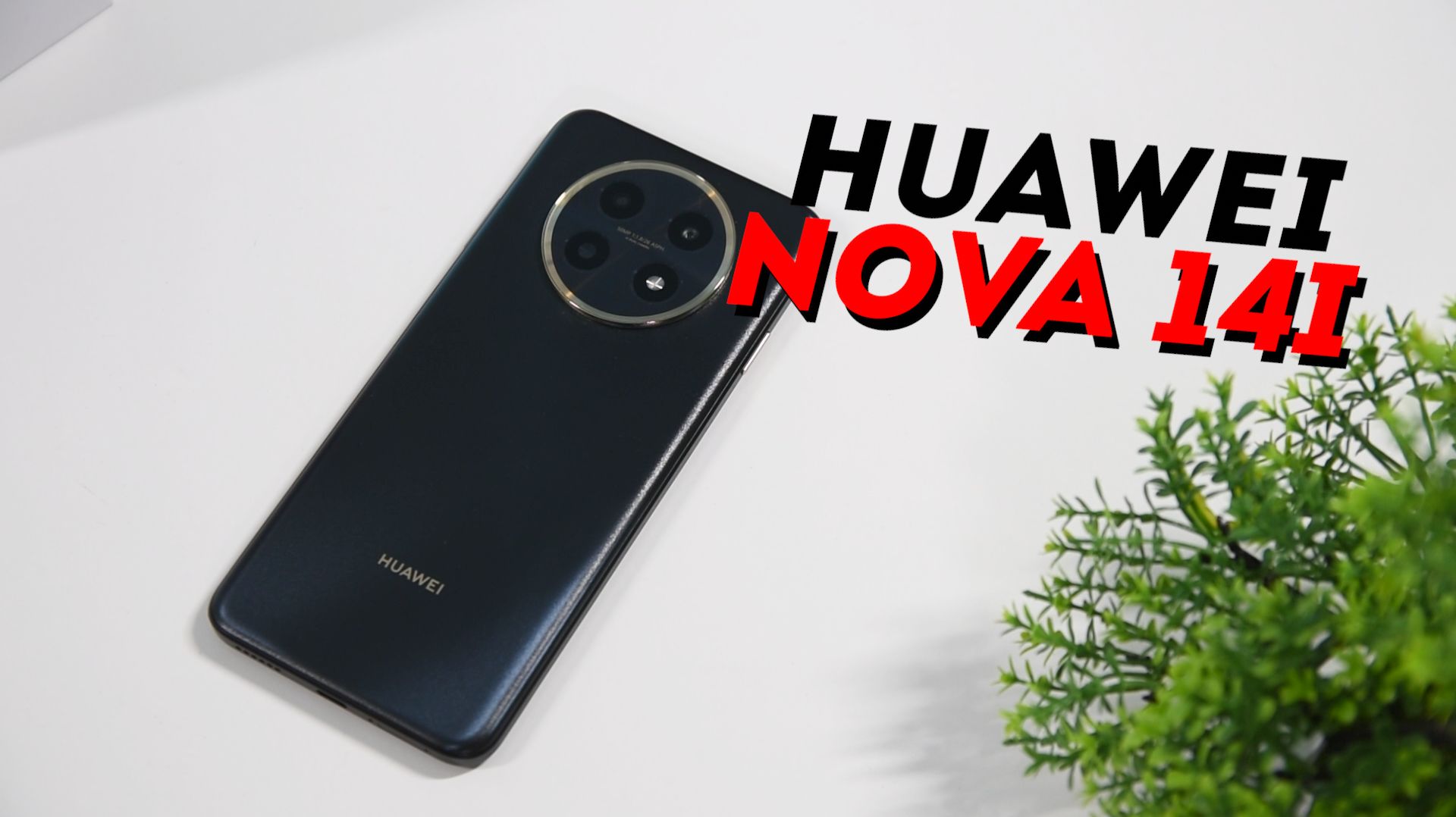 Huawei Nova 14i Обзор смартфона смотреть онлайн