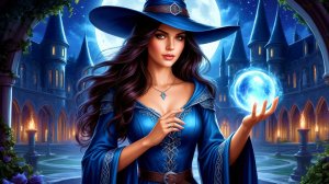 АУДИОКНИГА ✦ ВЕДЬМА ПО ОШИБКЕ ✦ ЛЮБОВНОЕ ФЭНТЕЗИ