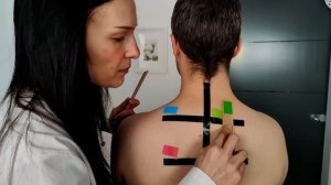 ASMR Cheking for allergies