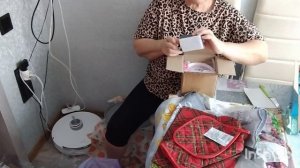 Показ с валбейриз /как живут в русской деревне..