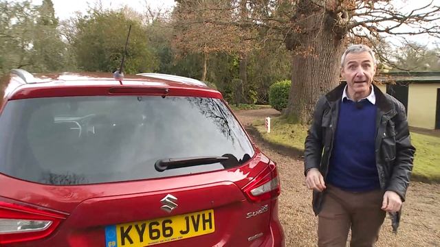 Suzuki SX4 S-Cross 2017 Brutally Honest Expert Review. смотреть онлайн