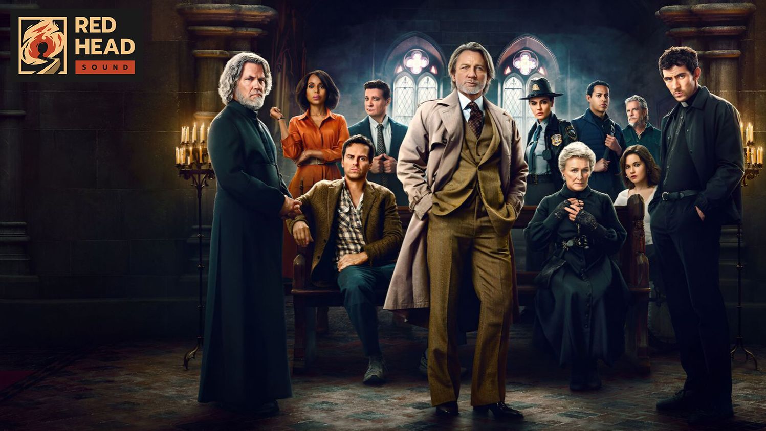 Достать ножи: Воскрешение покойника (2025) | Wake Up Dead Man: A Knives Out Mystery (Дубляж RHS) смотреть онлайн