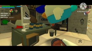 фнаф в чикен ган