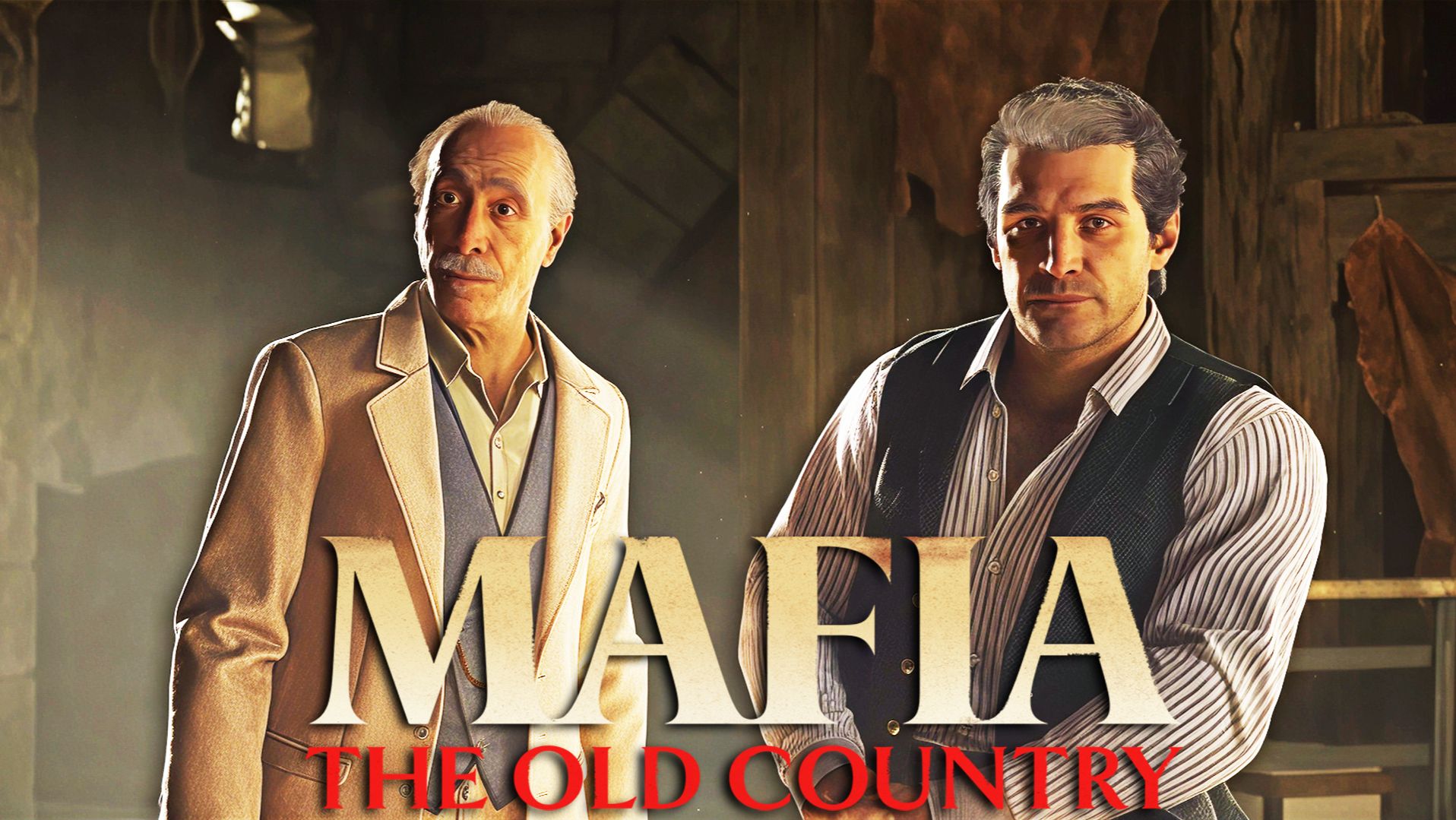 Команда темщиков - Mafia: The Old Country #6 смотреть онлайн