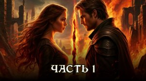 АУДИОКНИГА ПОЛНОСТЬЮ ★ ЧАСТЬ 1. ОСКОЛКИ ПРОШЛОГО ★ Любовное фэнтези, романтика