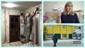 Небольшой ОБЗОР. РЕМОНТ даётся с ТРУДОМ 😂