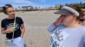 TITAN SELECT HOTEL 5* А ПЛЯЖ ТО РЕАЛЬНО КЛАССНЫЙ ЗДЕСЬ