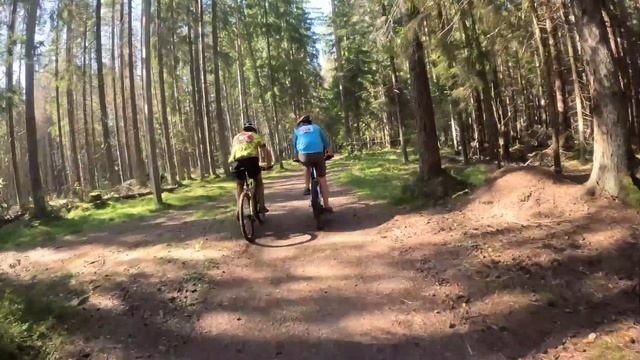 La Strada Санкт-Петербург МТБ (Twitter Warrior Pro,Twitter Predator, Twitter Overlord)