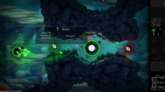 Обзор игры Boid