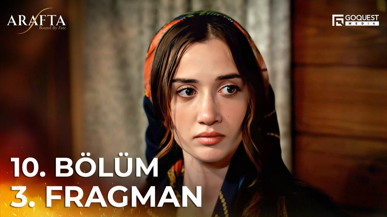 Arafta 10. Bölüm 3. Fragman | 10. Bölümüyle 22 Aralık Pazartesi Saat 19.00'de!
