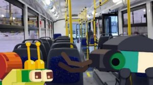 зверятыши и Мой билетик