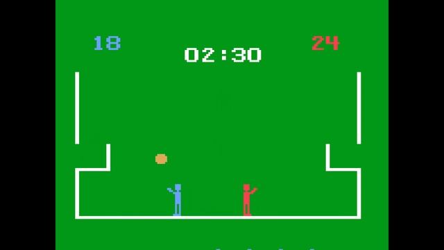 Basketball [Magnavox Odyssey 2]