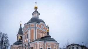 35-летие возрождения приходской жизни в Успенском кафедральном соборе г. Сергиев Посад