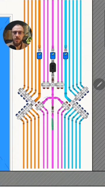 Обзор проекта котельной в доме 160 м2 часть 2 дизайн проект интерьера и котельной с отоплением
