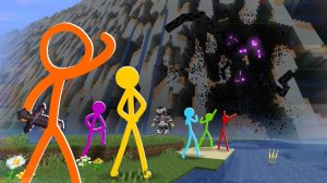 Далёкие земли - Анимация vs Майнкравт Ep 38