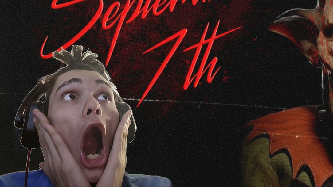 Прохожу September 7th в Декабре!😱😱😱