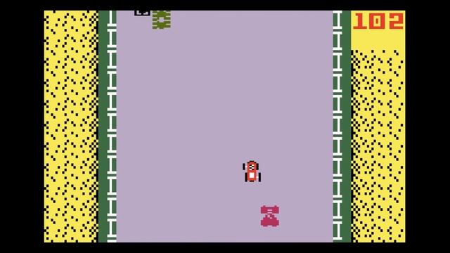 Bump 'n' Jump [Intellivision]