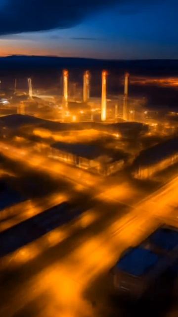 : Город-кузница. Город-огонь. ⛓️✨ смотреть онлайн